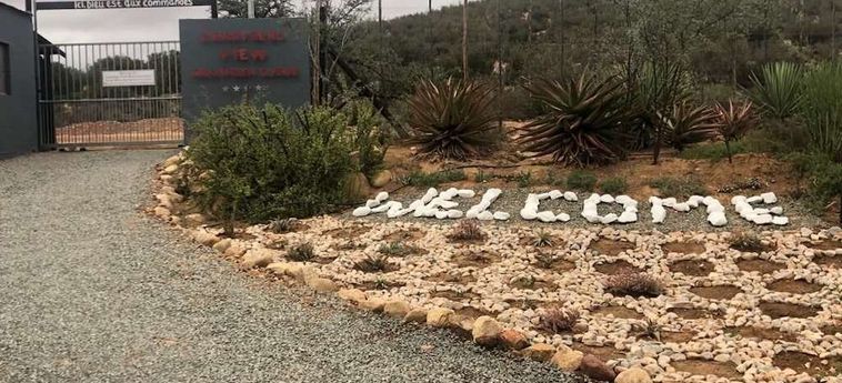 Hotel Zwartberg View Mountain Lodge Oudtshoorn: Foto 