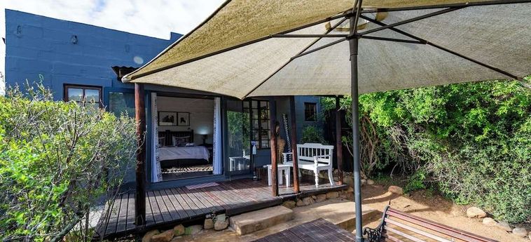 Hotel Zwartberg View Mountain Lodge Oudtshoorn: Foto 