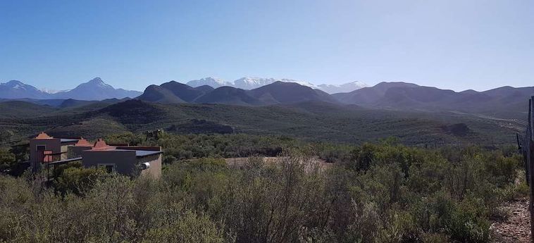 Hotel Zwartberg View Mountain Lodge Oudtshoorn: Foto 