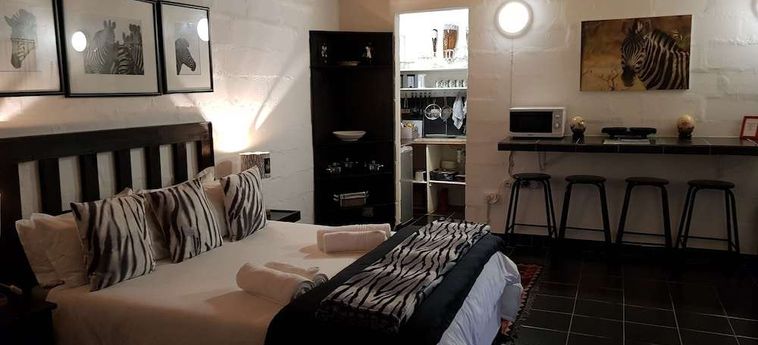 Hotel Zwartberg View Mountain Lodge Oudtshoorn: Foto 