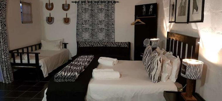 Hotel Zwartberg View Mountain Lodge Oudtshoorn: Foto 