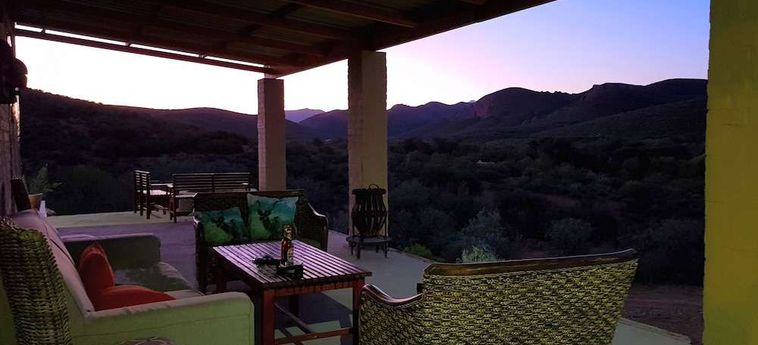 Hotel Zwartberg View Mountain Lodge Oudtshoorn: Foto 