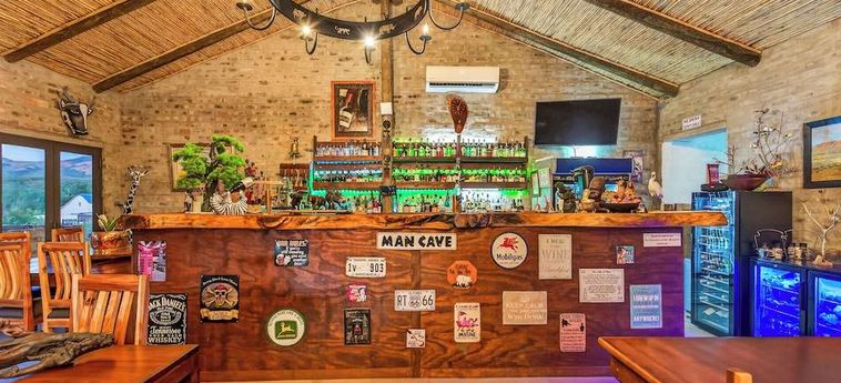 Hotel Zwartberg View Mountain Lodge Oudtshoorn: Foto 