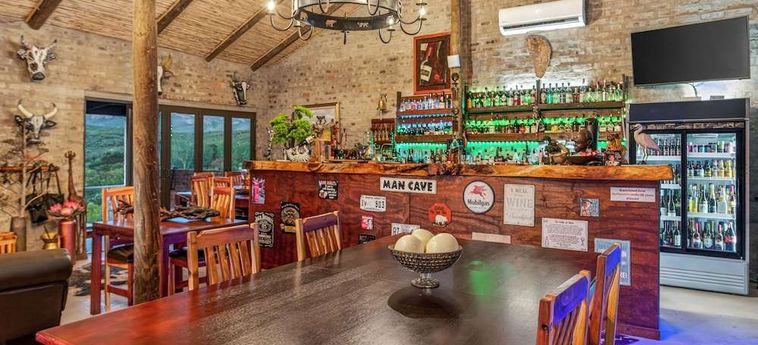 Hotel Zwartberg View Mountain Lodge Oudtshoorn: Foto 