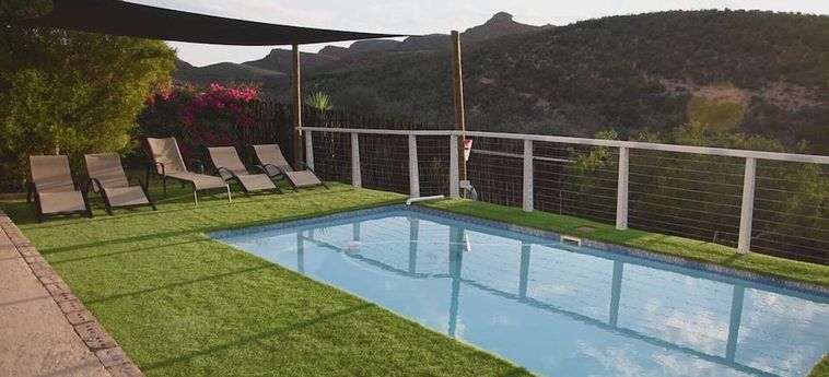 Hotel Zwartberg View Mountain Lodge Oudtshoorn: Foto 