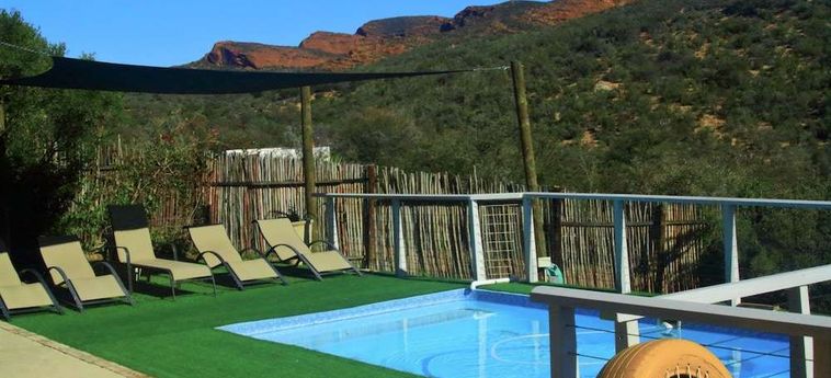 Hotel Zwartberg View Mountain Lodge Oudtshoorn: Foto 
