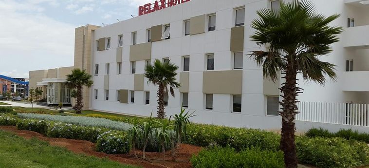 Hotel RELAX OUJDA