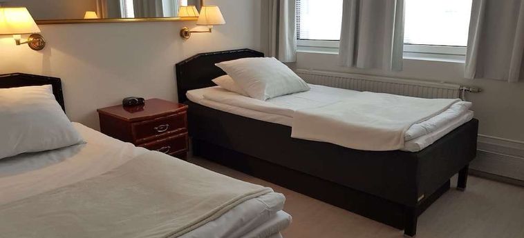 Best Western Hotel Apollo Oulu: Foto 