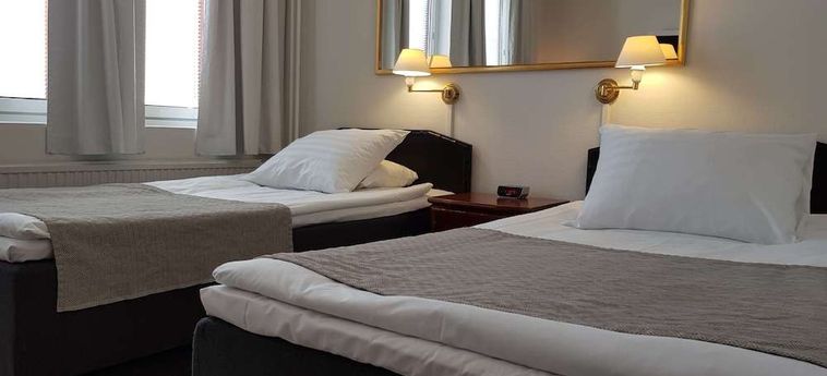 Best Western Hotel Apollo Oulu: Foto 