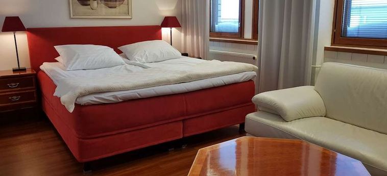Best Western Hotel Apollo Oulu: Foto 