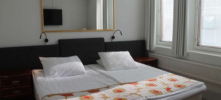 Best Western Hotel Apollo Oulu: Foto 