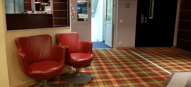 Best Western Hotel Apollo Oulu: Foto 