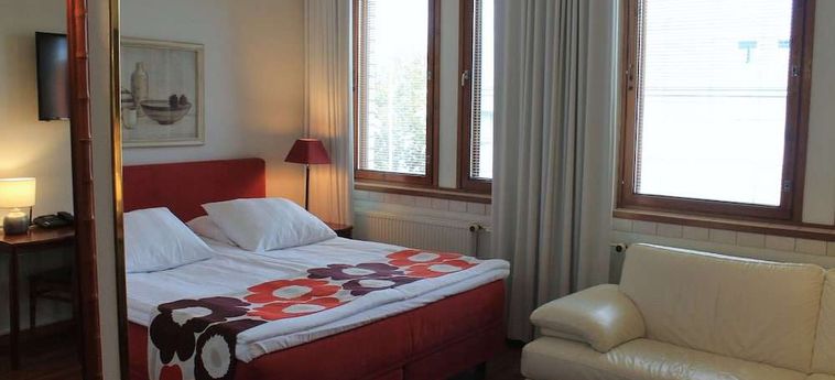 Best Western Hotel Apollo Oulu: Foto 