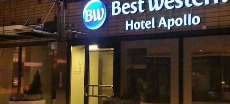 Best Western Hotel Apollo Oulu: Foto 