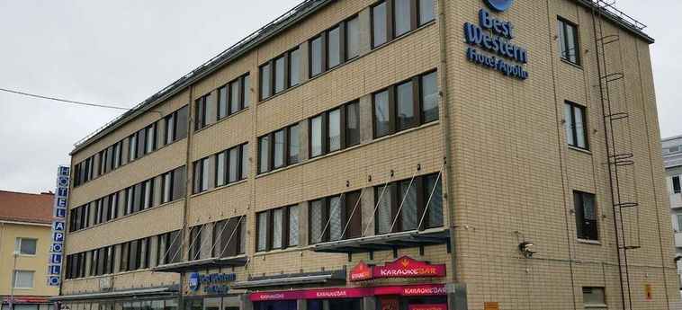Best Western Hotel Apollo Oulu: Foto 