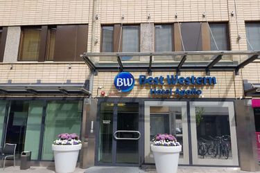 Best Western Hotel Apollo Oulu: Photo 