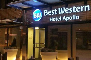 Best Western Hotel Apollo Oulu: Photo 