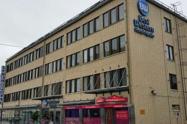 Best Western Hotel Apollo Oulu: Photo 