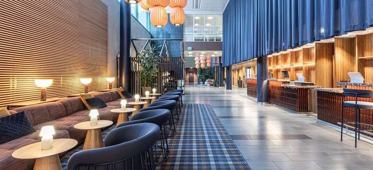 Hotel Scandic Oulu Oulu: Foto 