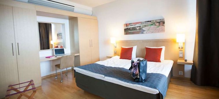 Hotel Scandic Oulu Oulu: Foto 