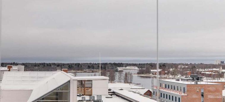 Hotel Scandic Oulu Oulu: Foto 
