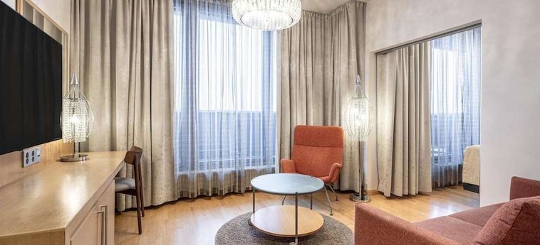 Hotel Scandic Oulu Oulu: Foto 