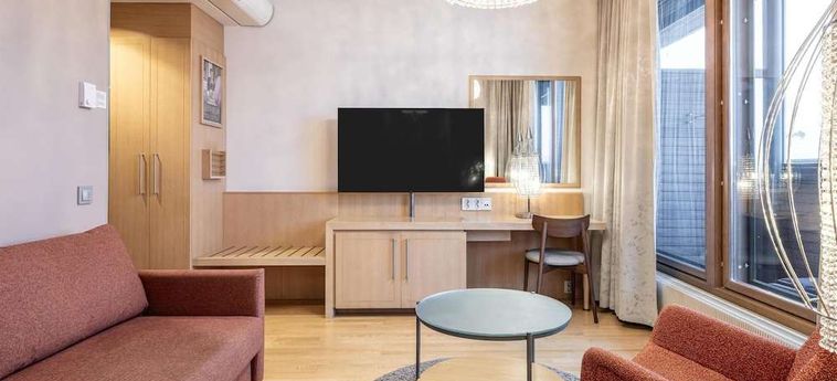 Hotel Scandic Oulu Oulu: Foto 