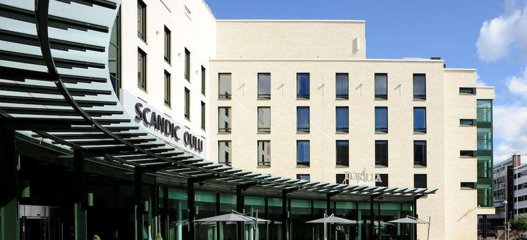 Hotel Scandic Oulu Oulu: Foto 