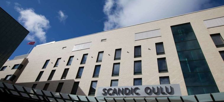 Hotel Scandic Oulu Oulu: Foto 