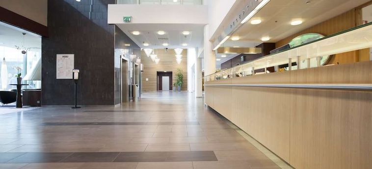 Hotel Scandic Oulu Oulu: Foto 