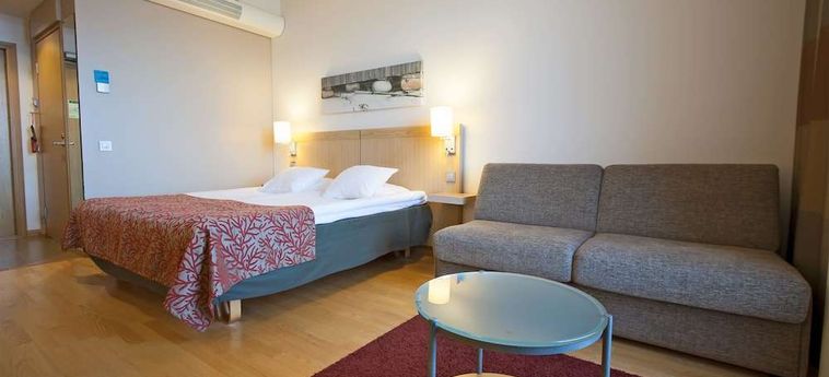 Hotel Scandic Oulu Oulu: Foto 
