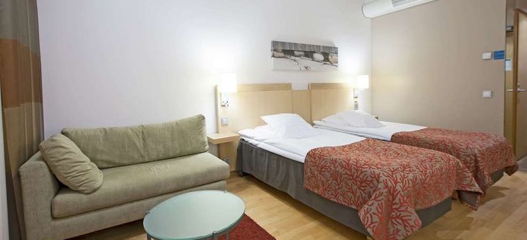 Hotel Scandic Oulu Oulu: Foto 