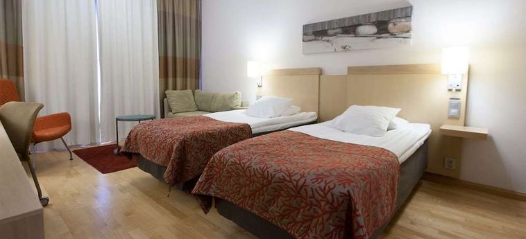 Hotel Scandic Oulu Oulu: Foto 