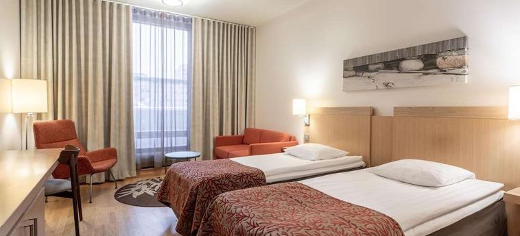 Hotel Scandic Oulu Oulu: Foto 