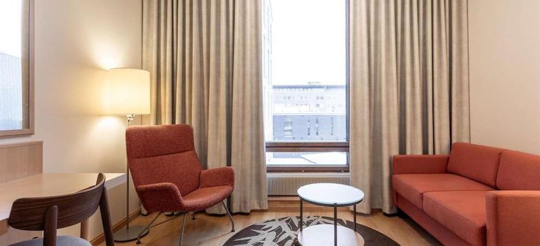 Hotel Scandic Oulu Oulu: Foto 