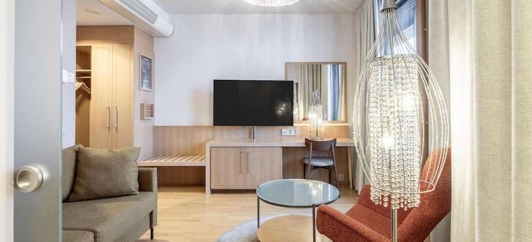 Hotel Scandic Oulu Oulu: Foto 