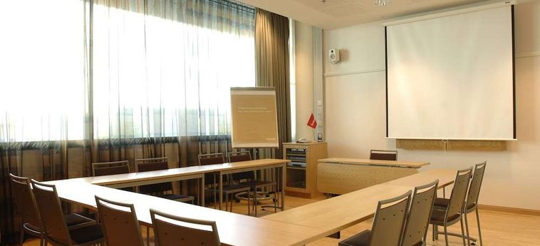 Hotel Scandic Oulu Oulu: Foto 