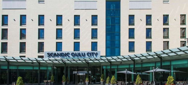 Hotel Scandic Oulu Oulu: Foto 