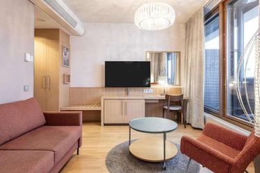 Hotel Scandic Oulu Oulu: Photo 