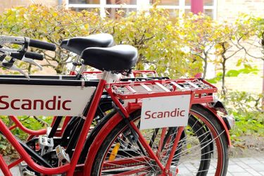 Hotel Scandic Oulu Oulu: Photo 