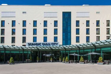 Hotel Scandic Oulu Oulu: Photo 
