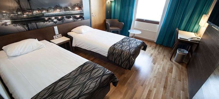 Hotel Scandic Oulu Station Oulu: Foto 