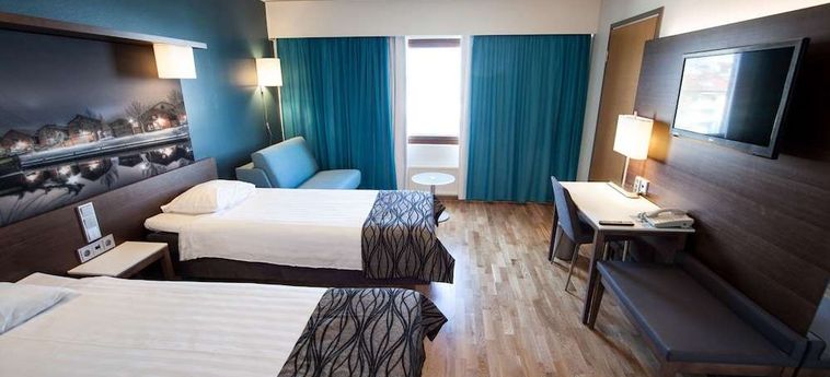 Hotel Scandic Oulu Station Oulu: Foto 