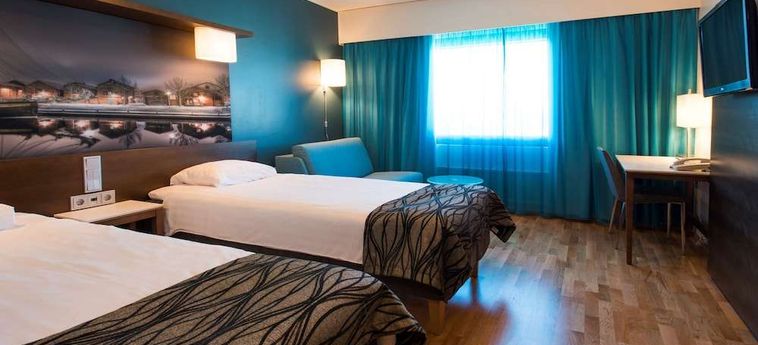 Hotel Scandic Oulu Station Oulu: Foto 