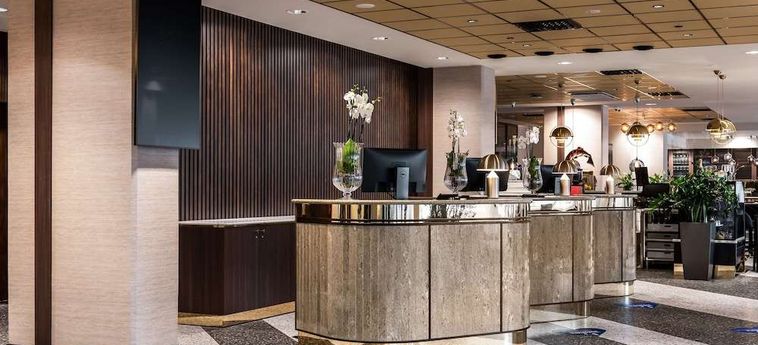 Hotel Radisson Blu Oulu: Foto 