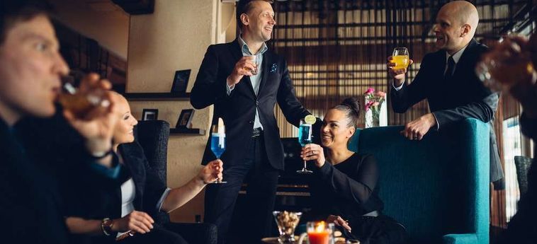 Hotel Radisson Blu Oulu: Foto 