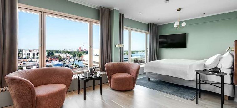 Hotel Radisson Blu Oulu: Foto 