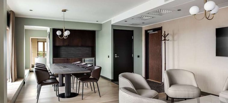 Hotel Radisson Blu Oulu: Foto 