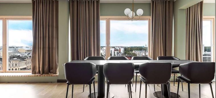 Hotel Radisson Blu Oulu: Foto 