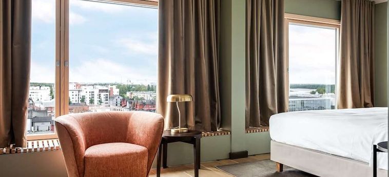 Hotel Radisson Blu Oulu: Foto 